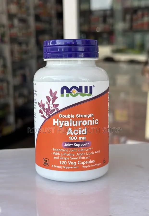 Hyaluronic Acid · Photo 1