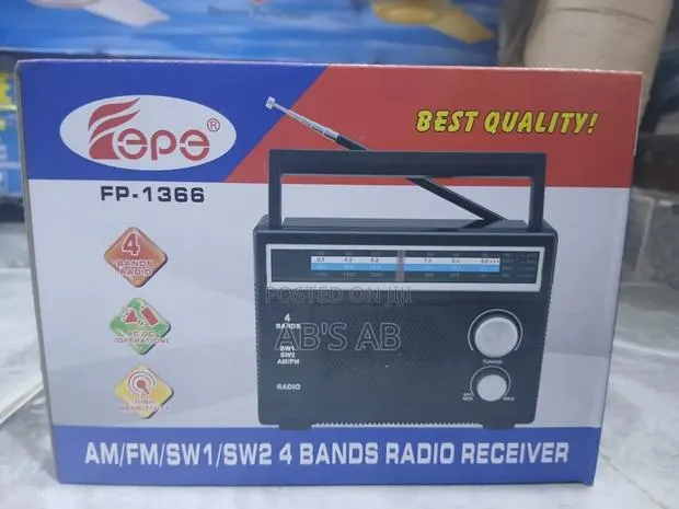 Fm Radio Bands · Photo 1