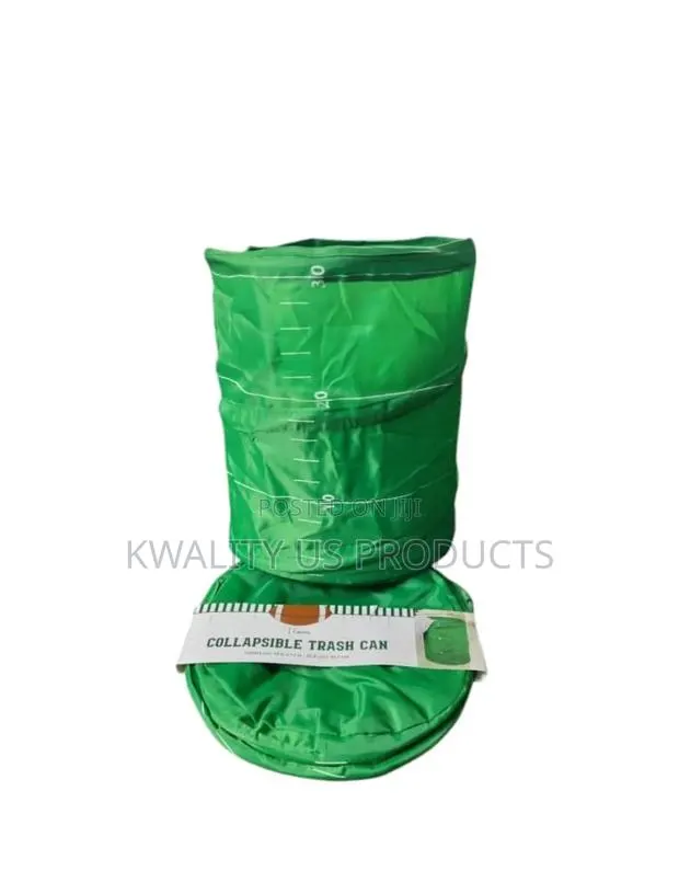 Collapsible Trash Can · Photo 1