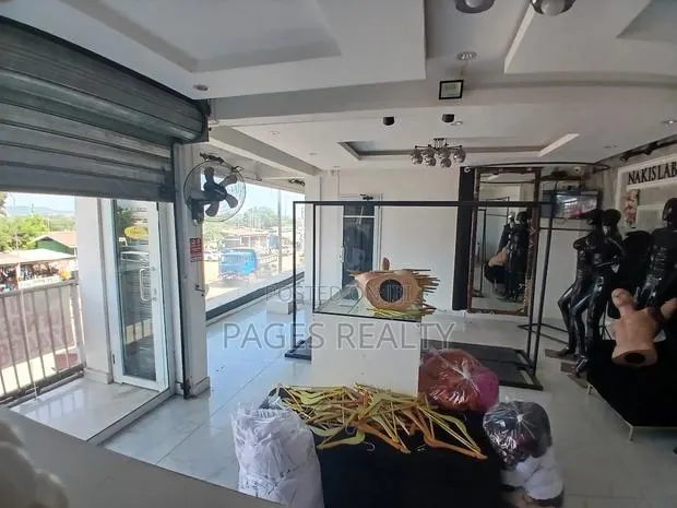 3 in One Shop at Ashongman Estate · Photo 1
