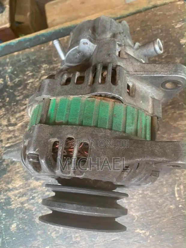 Hyundai Alternator · Photo 1
