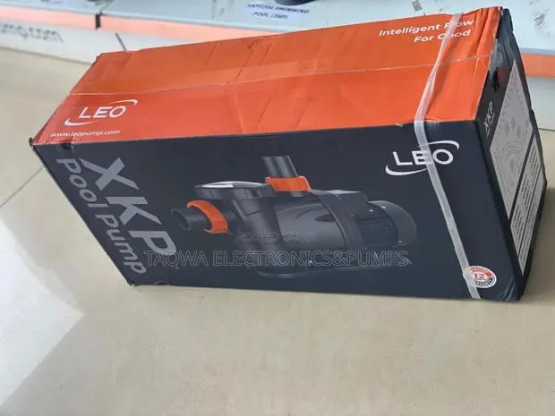 Lasting - Pool Pump - 1.5hp Leo · Photo 1