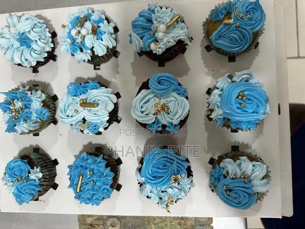 Cupcakes and Cake Available