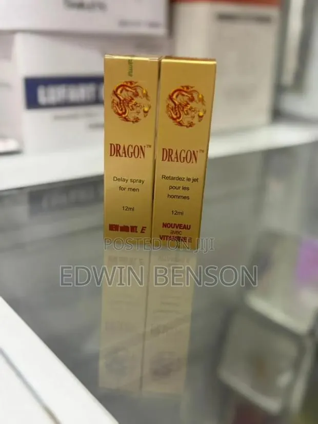 Original Dragon Spray for Men · Photo 1