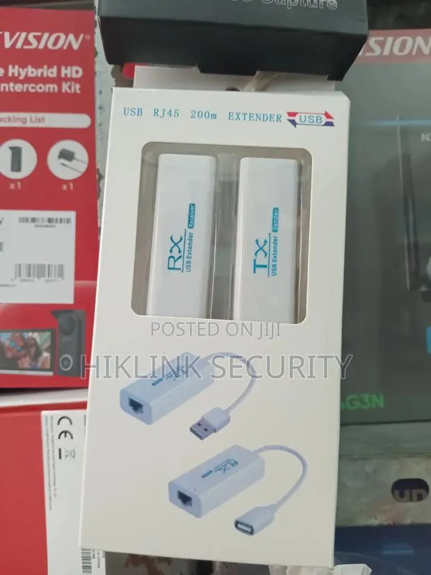 USB Rj45 200m Extender · Photo 1