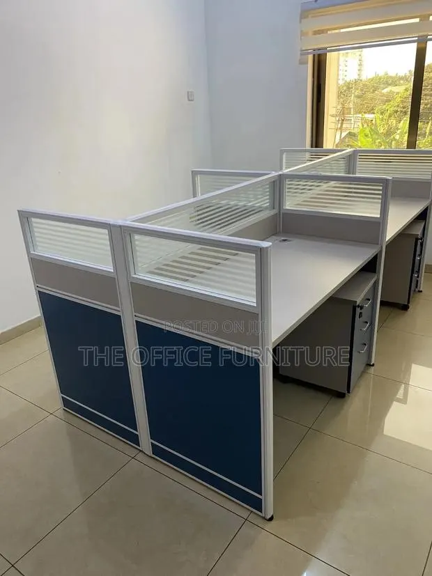 4in1 Office Workstation · Photo 2