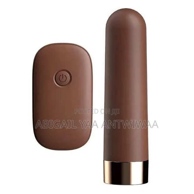 Lipstick Shaped Rechargeable Vibrator · Photo 1