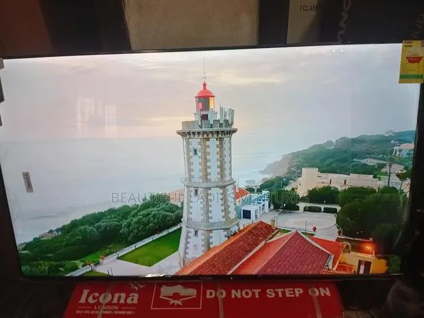 Asano 50-Inch Smart Tv – High Performance Display · Photo 1