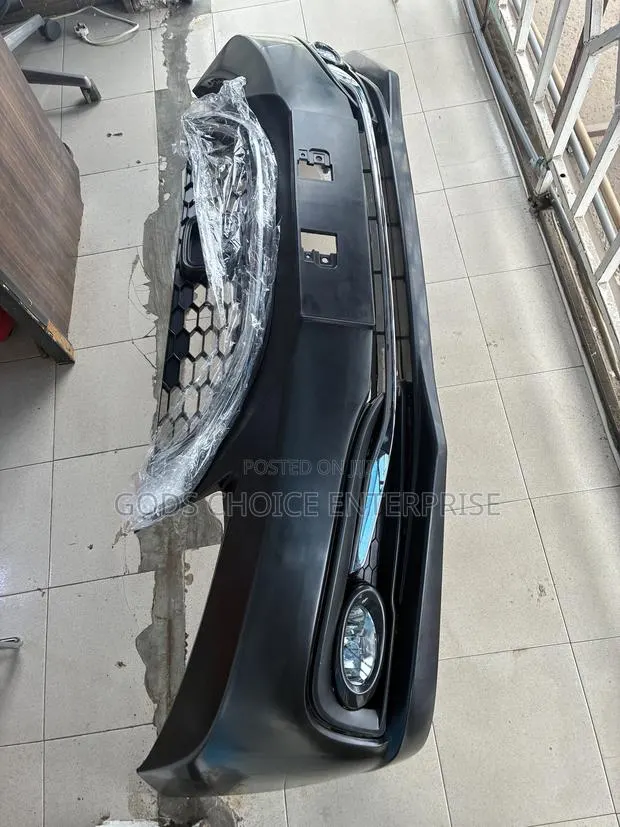 Front Bumper Civic 2013-2014-2015 Complete · Photo 1