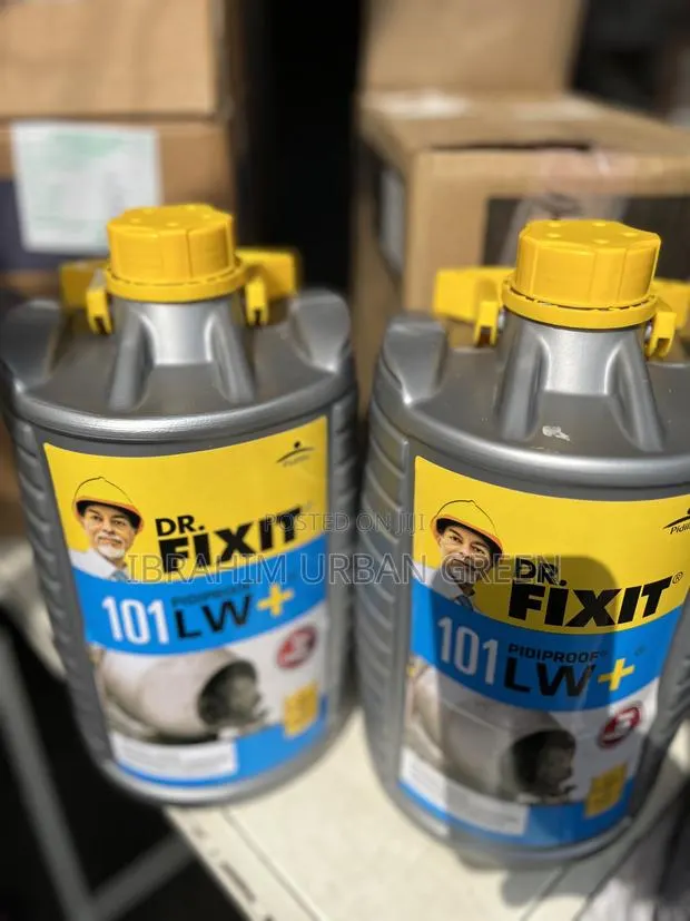 Dr Fixit Waterproofing 10L · Photo 1