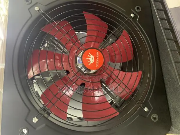High Speed Fan Fd-350 · Photo 1