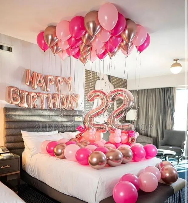 Balloon Decorations · Photo 3