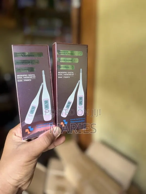 Ovulation Thermometer · Photo 1