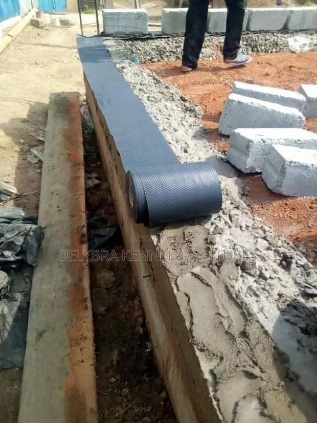Damp Proof Course · Photo 1