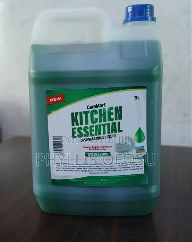 Liquid Soap · Photo 1