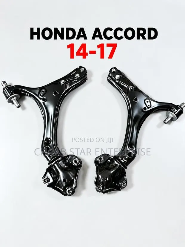 Honda Accord 2014-2017 Lower Control Arms Pair · Photo 1