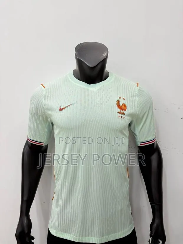 France 2026 Away Jersey (Pro Version ) · Photo 1