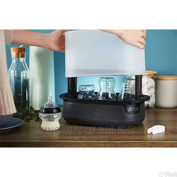 Tommee Tippee Advanced Steam Electric Steriliser From U.K. · Photo 1