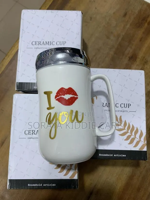 Ceramic Mug · Photo 1
