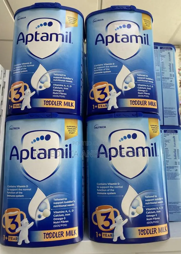 Aptamil Toddler Milk Stage 3 · Photo 1