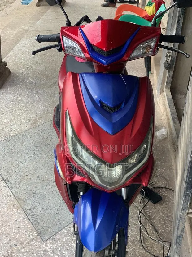 New Motorcycle 2024 · Photo 1