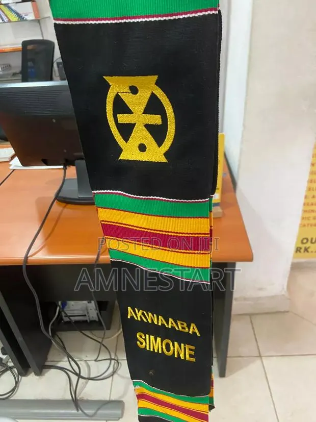 Customize Your Sash