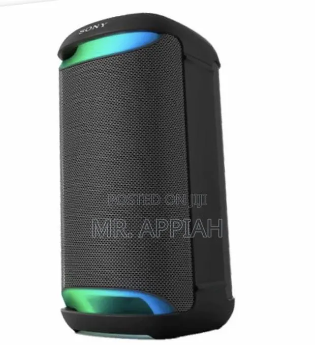 Unique Sony SRS-Xv500/Bcaf1 25hrs Rechargeable Bluetooth Speaker · Photo 1