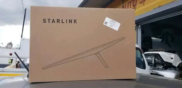 Starlink Mini · Photo 1