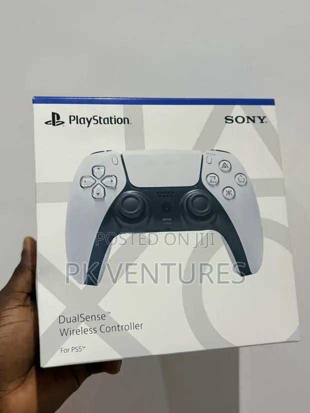 Ps5 Game Pad · Photo 1