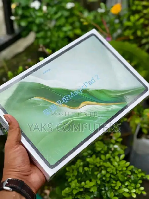 New Honor MagicPad 2 12.3 256 GB Gray · Photo 1