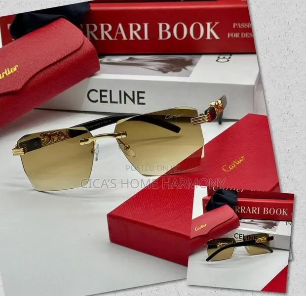 Elegant Sun Glasses · Photo 1
