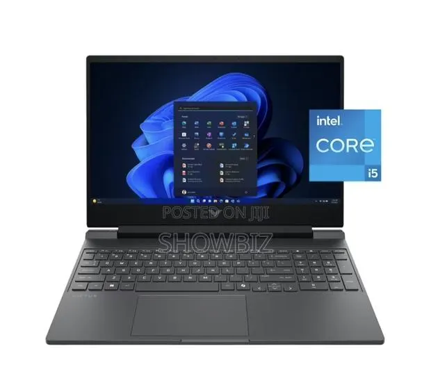 Laptop HP Victus 16 16GB Intel Core i5 SSD 512GB · Photo 1