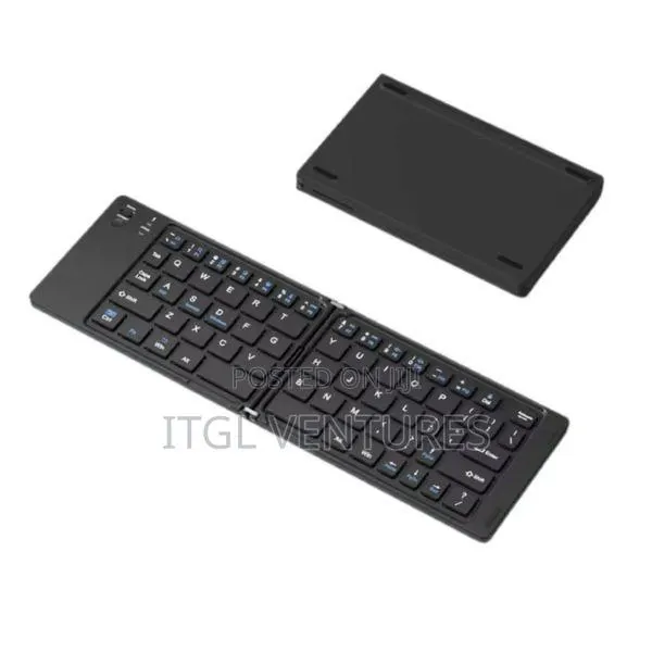 B031 Foldable Bluetooth Keyboard · Photo 1