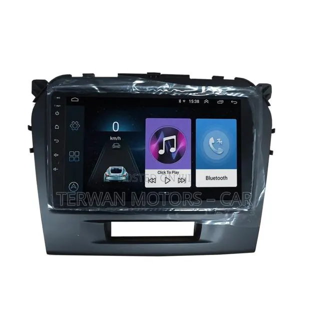 New Car Android Touchscreen for Suzuki Vitara 2015 to 2019 · Photo 1
