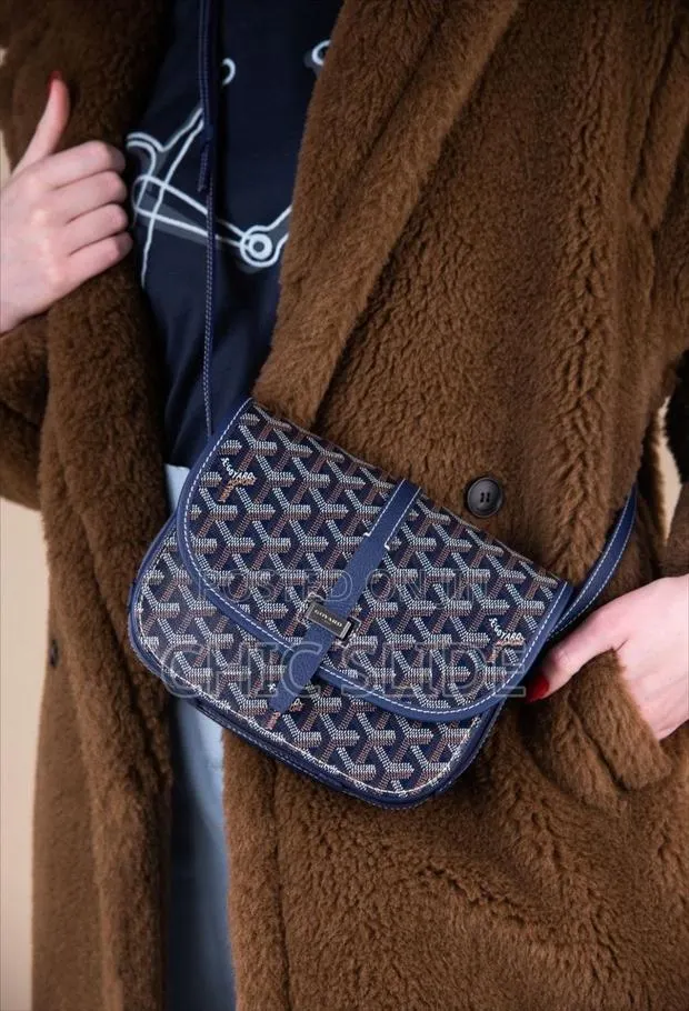 Belvedere Cross Bag · Photo 1