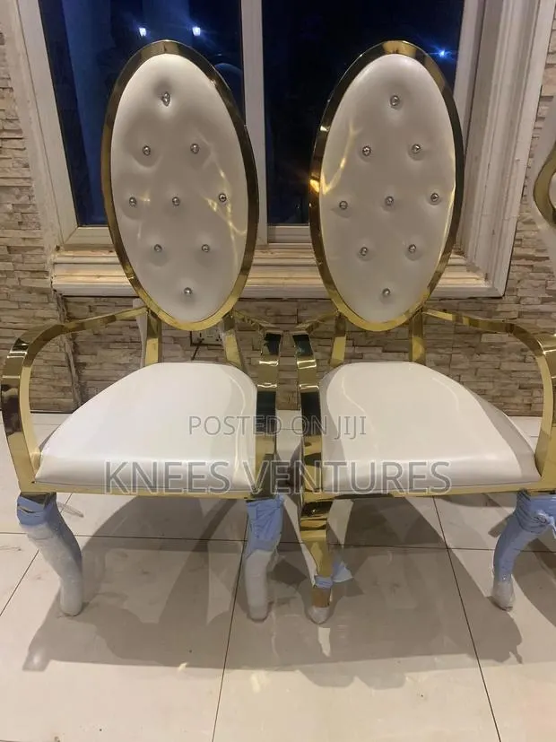 Royal Wedding Chairs for Rent · Photo 1