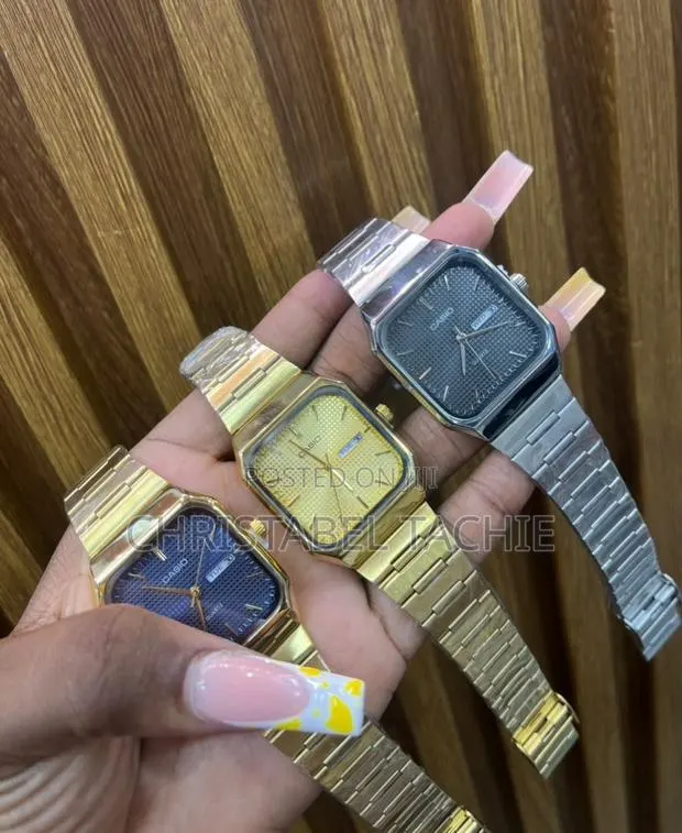 Unisex Casio Watch