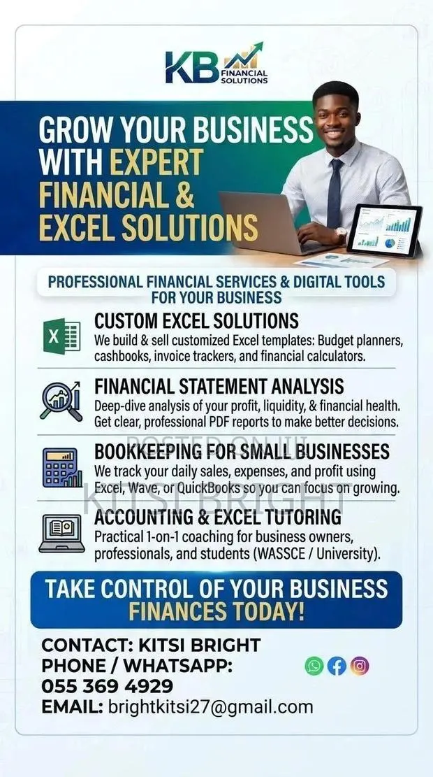 KB Financial and Accounting Solutions · Photo 1