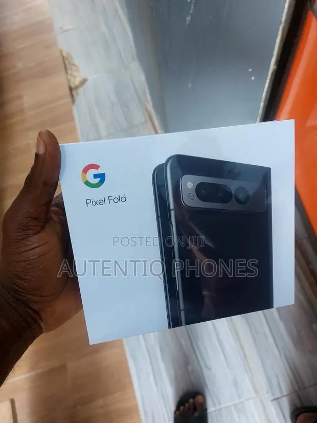 New Google Pixel Fold 256 GB White · Photo 1