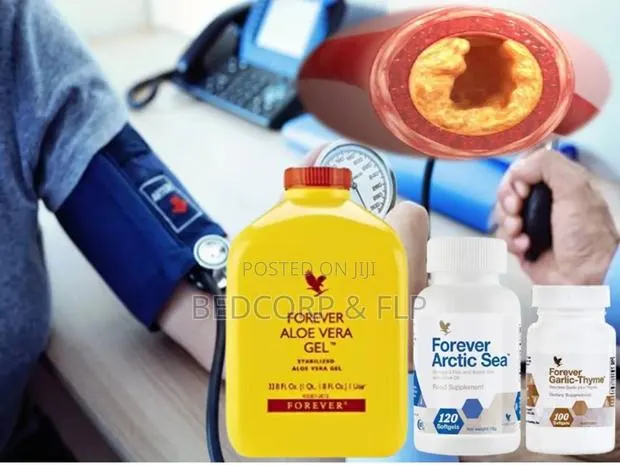Natural BP Remedy Pack · Photo 1