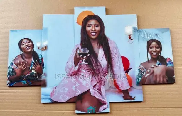 5 in 1 Picture Frame