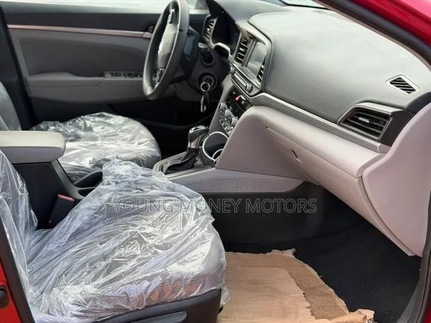 Hyundai Elantra ECO 2020 Red · Photo 1