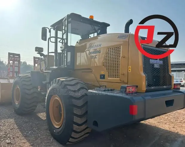 Lonking Wheel Loader · Photo 1