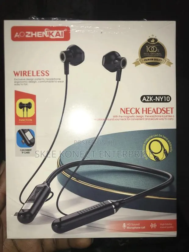 Ao Zhenkai Neckband · Photo 1