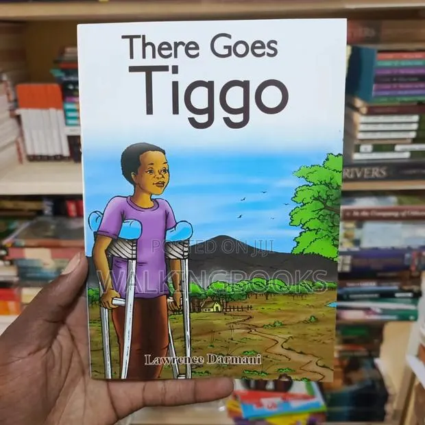 There Goes Tiggo · Photo 1