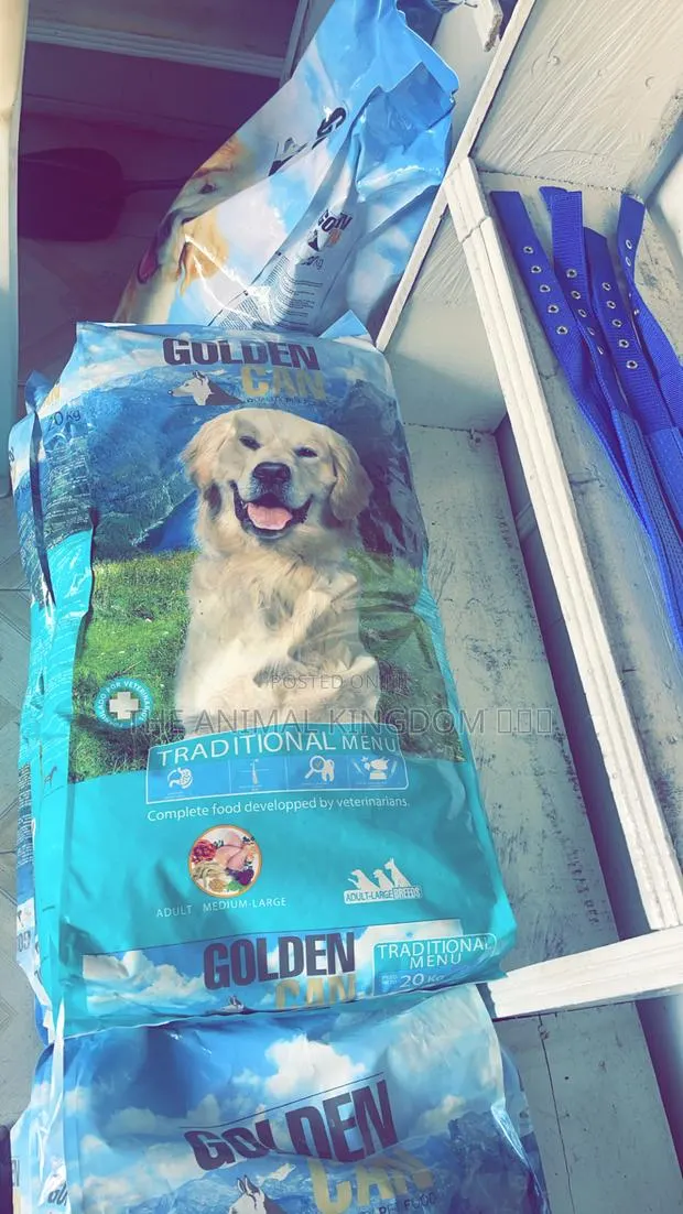 Golden Can Quality Pet Food · Photo 1