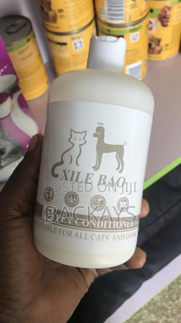 Affordable Pet Conditioner · Photo 1