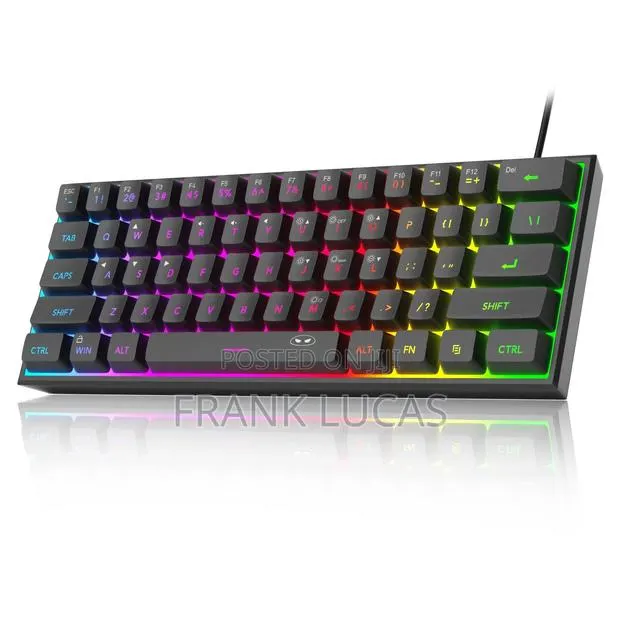 MageGee TS91 Mechanical Gaming Keyboard · Photo 1