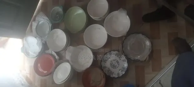 Ceramic Glass Bowls · Photo 1