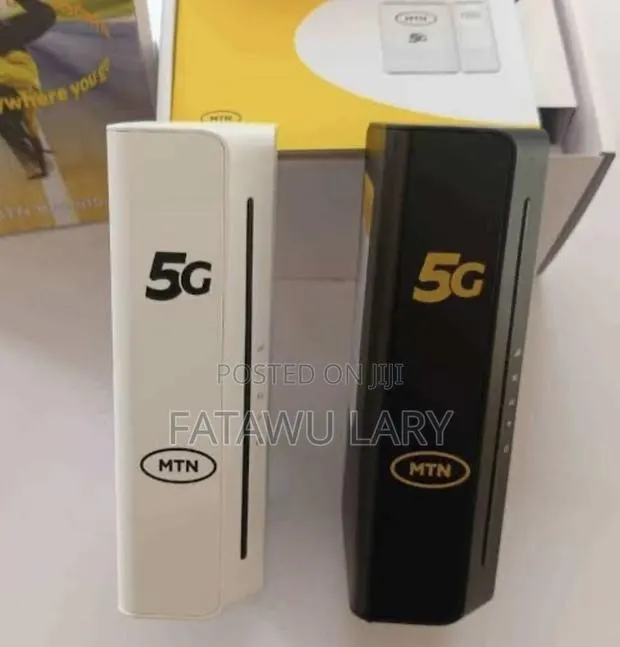 MTN 5g Router · Photo 1